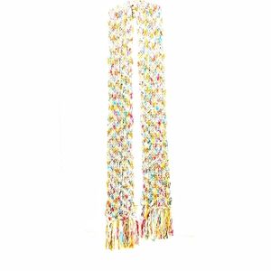 ``H25441: New York & Co. Multi-Color Scarf –